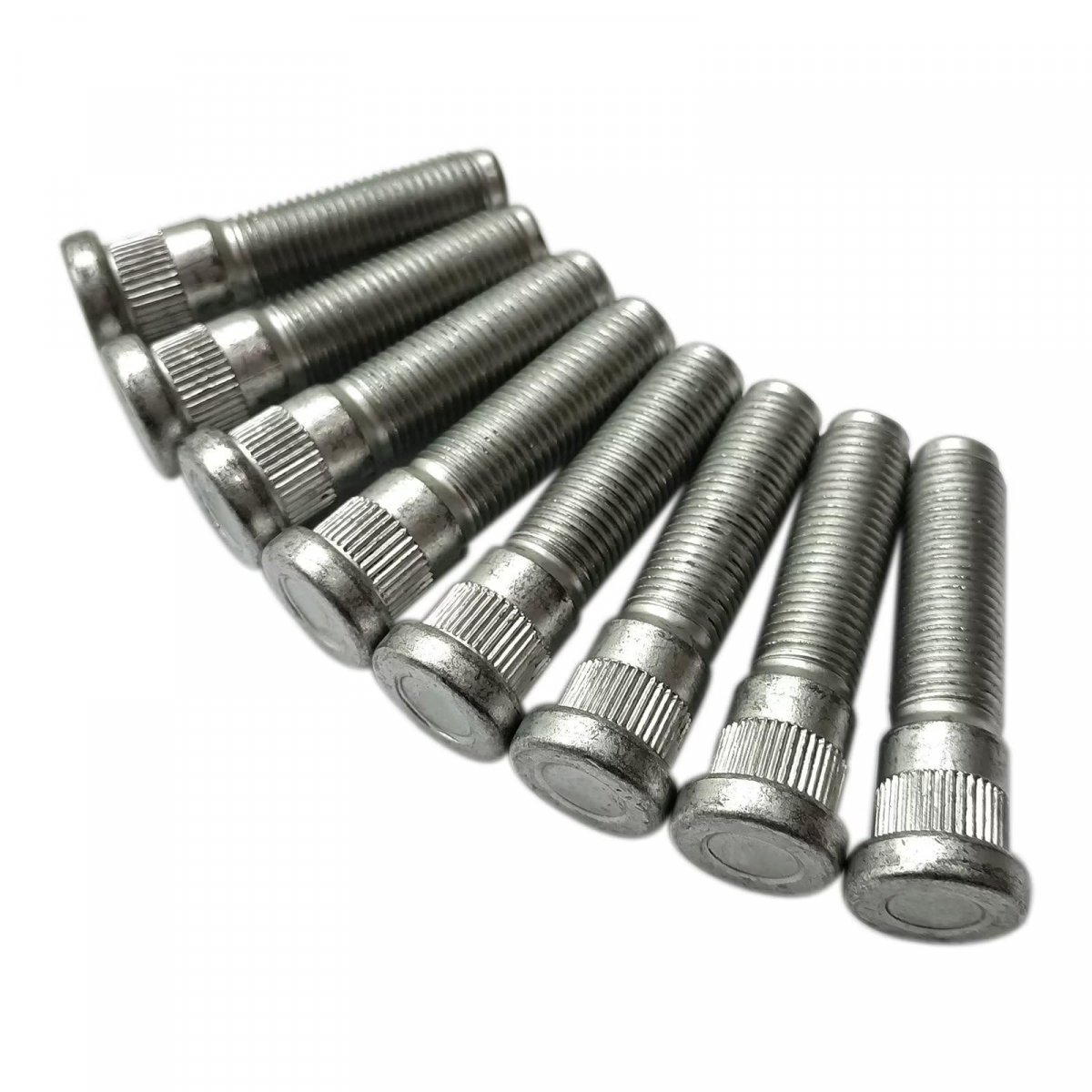 Set Of 8 Wheel Stud Repl 6509866aa For Mopar Ram 2500 3500