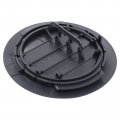 Motoku Set Of 2 Black Rear Ceiling Roof Headliner Ac Heater Air Vent Outlet Louvered Grille Ford Expedition For Lincoln