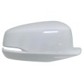 Spieg Passenger Side View Mirror Cover For 2013-2017 Honda Accord Right Cap Housing Material White 76205-t2g-a31zb 