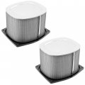 Caltric Air Filter Cleaner Compatible With Suzuki Gsx-r1100 1989-1992 13780-17c00 1378017c00 2x