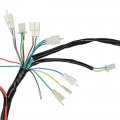 Tdpro Wiring Harness For Brushless Electric Motor 200-500w Go Kart Atv Quad Buggy Scooter E Bike