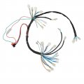 Tdpro Wiring Harness For Brushless Electric Motor 200-500w Go Kart Atv Quad Buggy Scooter E Bike