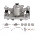 Silver Rear Passenger Brake Caliper Aintier 18b4645 For Lexus 2013-2016 Toyota 2012-2018