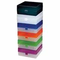 Argos Technologies Assorted Color Freezer Boxes 100 Place Pp 5 Pk 