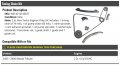 Timing Chain Kit Compatible With 2005-2006 Mazda Tribute 2 3l 4-cylinder Dohc Non-turbo Engines Only