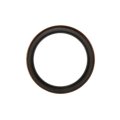 Isuzu Ascender 2004 05 06 07 2008 Engine Crankshaft Seal Front Steel Elastomer Black 11 Millimeters 0 43 Inches Thickness 47 1