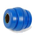 Strut Rod Bushing Set For 1990 1991 1992 1993 Mazda B2200 B2600 Natural Rubber Blue 2 01 In Height Front Position