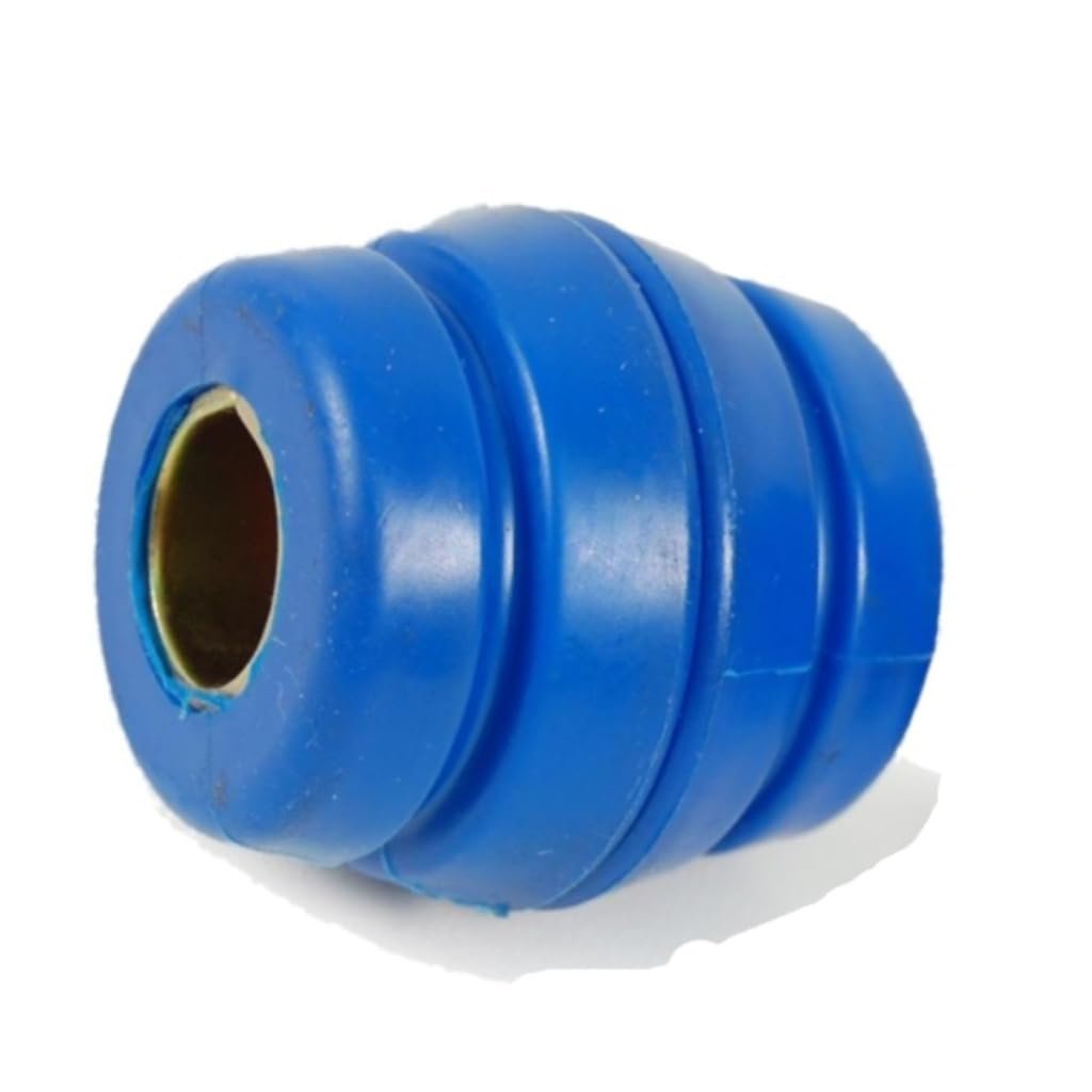 Strut Rod Bushing Set For 1990 1991 1992 1993 Mazda B2200 B2600 Natural Rubber Blue 2 01 In Height Front Position