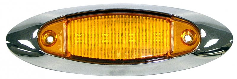 Peterson Mfg V178xa Led Clearance Light Kit 4 7 X1 5
