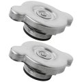 Premium 2pcs Radiator Cap 13 Psi Replaces Replacement For Cooling System Fit Rzr 570 2012-2020 