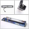 Compatible With Chevy Silverado Gmc Sierra Abs Plastic Led Third 3rd Brake Light Clear Lens 1st Gen Gmt800