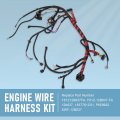 Engine Wiring Harness W O Calif Replacement For Ford F250 F350 F450 F550 Super Duty Excursion V8 7 3l Diesel 2002 2003 Replaces