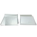 Floor Pan For 1961-1964 Chevrolet Chevy Impala Bel Air Biscayne Steel Galvanized Lh Rh 2 Packages 