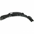 Toyota Tacoma Splash Guard Fender Liner 2001 2002 2003 2004 Front Passenger Side Fits Dlx Pre Runner S Base Replaces 5387504050 