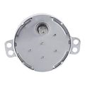 Turntable Synchronous Synchron Motor 50 60hz Ac 100 127v 4w 5-6rpm Min Ccw Cw For Hand-made School Project Model