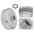 Rear Brake Drum Hub For Honda Rancher 420 Trx420 2007 2013 Includes Seal Ring Shoes And Springs Part Number 43620-hp5-600