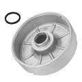 Rear Brake Drum Hub For Honda Rancher 420 Trx420 2007 2013 Includes Seal Ring Shoes And Springs Part Number 43620-hp5-600