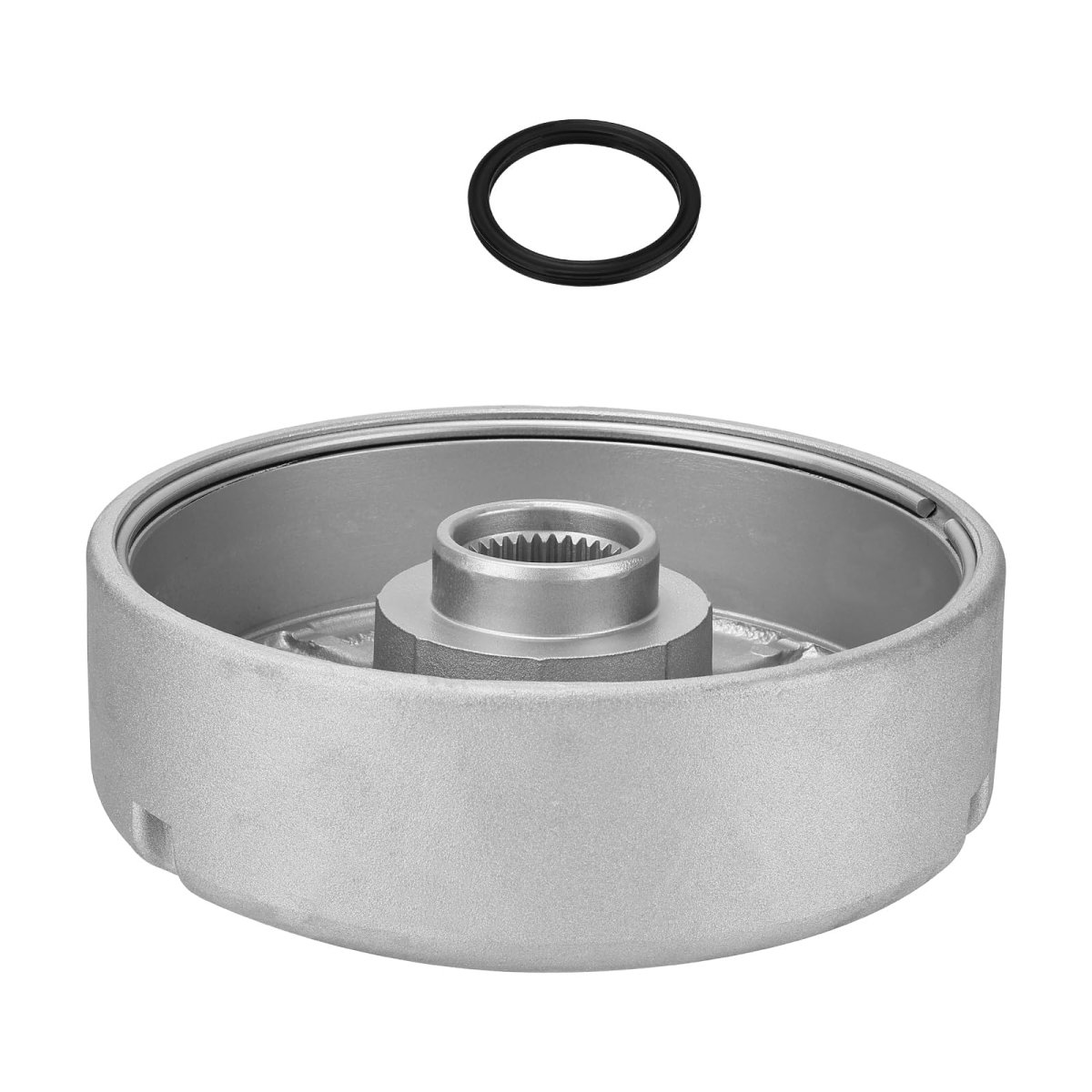 Rear Brake Drum Hub For Honda Rancher 420 Trx420 2007 2013 Includes Seal Ring Shoes And Springs Part Number 43620-hp5-600