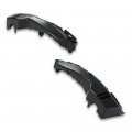 G-plus Bumper Retainer Set Compatible With 2006-2012 Toyota Rav4 Rear Left Right 2pc 525620r010 To1133104 525630r010 To1132104