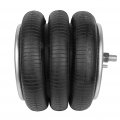 Ocpty 1pc Air Spring For Trucks W01-358-8033 Shock Absorbermatic Kits Universal Ride Suspension Air Replacement