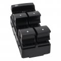Autokay Window Switch Set Of 4 For Chevrolet Silverado 1500 2500 3500 2007-2013 Gmc Sierra Hhr 2009-2011 Traverse 2009-2016