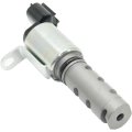 Variable Timing Solenoid For Chevy Trailblazer 2002 2009 And Colorado 2004 2012 2 Prong Blade Male Terminal 1 Female Connector
