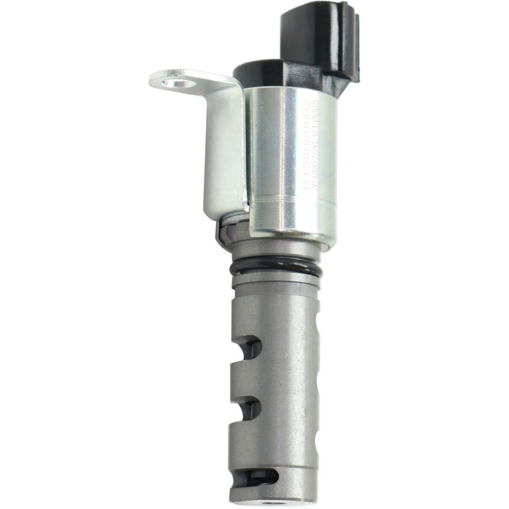 Variable Timing Solenoid For Chevy Trailblazer 2002 2009 And Colorado 2004 2012 2 Prong Blade Male Terminal 1 Female Connector