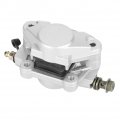 Rear Brake Caliper Aluminum Alloy Hydraulic Pump Fits For Bull Quad Dirt Bike Atv 150cc 250cc