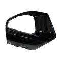 Bumper Cover Air Duct Bezel For Bmw 320i 330e 2020 2021 2022 Passenger Side Bright Black Abs Plastic Replacement Bm1039219 