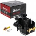 Niche Rear Right Break Rotor Caliper Kit For Yamaha Yfz450 Yfz450le 4d3-2582w-00-00 5tg-2582w-00-00 5lp-2580w-10-00 Atv
