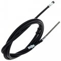 Niche Rear Hand Brake Cable For Honda Foreman 450 Trx450fe Trx450fm 43460-hn0-a00