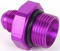 Magnafuel Mp-3018 -8an To -12an O-ring Male Adapter Fitting 