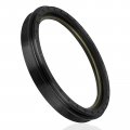 M Mati Front Brake Drum Dust Seal For Honda Fourtrax 300 2x4 Trx300 1998-2000 91751-hc4-003 91751-hm4-a11