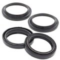 Bossbearing Fork And Dust Seal Kit For Honda Xr250r 1986 1987 1988 1989 1990 1991 1992 