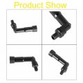 Wflnhb Ignition Coil Spark Plug Replacement For Honda Hawk Cb400 Cb450 Nighthawk Cm400 Cm450