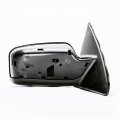 Ford Fusion Door Mirror 2006 07 08 09 2010 Passenger Side Power Heated Black W Puddle Light Replacement For Fo1321327 6e5z 