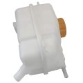 Coolant Reservoir Bottle Overflow Tank 603-449 Fits For Chevrolet Aveo5 2009-2011 Pontiac G3 2009-2010 