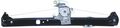 Uro Parts 51 35 7 125 060 Rear Right Window Regulator Without Motor 