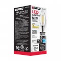 Satco S21273 5 5b11 Led 927 Cl 120v E12-6 Pack