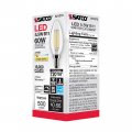 Satco S21273 5 5b11 Led 927 Cl 120v E12-6 Pack