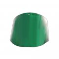 3m 10078371827028 Easy-change Dark Polycarbonate Faceshield 9 Tall X 14 5 Wide 0 08 Thick Green 