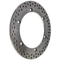 Niche Rear Left Brake Rotor Pad Kit Semi Metallic For Honda St1100 06435-mbl-d03 06435-maj-g41 43351-maj-g40