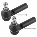 Boxi 4pcs Front Ball Joints Tie Rod Ends Fit Ford Escape 2001-2009 Mazda Tribute For Mercury Mariner 2005-2009 Excluding Hybrid 