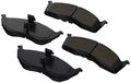 Bendix D591 Cq Brake Pad Set 