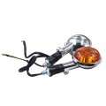 Acsuz 2pcs Motorcycle Turn Signal Light Lamp For Yamaha Virago Xv250 Xv535 Xv920 Xv1000 Xv 250 535 920 1000 Indicator