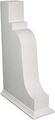 Ekena Millwork Bkt10x16x04ed 4 1 8-inch W X 10 3 D 16 H Edinburgh Bracket 