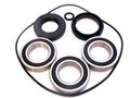 Rear Wheel Bearings Seals Kit Honda Trx250 Recon 2010 2011 2012 2013 2014 