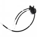 X Autohaux Rear Driver Door Lock Actuator Replacement For Murano 2008-2014 Right Side Latch Motor Assembly 82500-1aa0a
