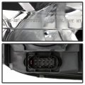 Acanii For 2006 2007 2008 Audi A4 S4 B7 Halogen Model Headlight Headlamp Assembly Replacement Right Passenger Side