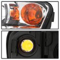 Acanii For 2006 2007 2008 Audi A4 S4 B7 Halogen Model Headlight Headlamp Assembly Replacement Right Passenger Side